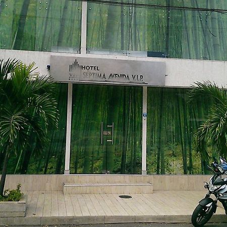 Hotel Septima Avenida Неива Екстериор снимка