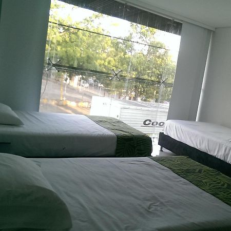 Hotel Septima Avenida Неива Екстериор снимка
