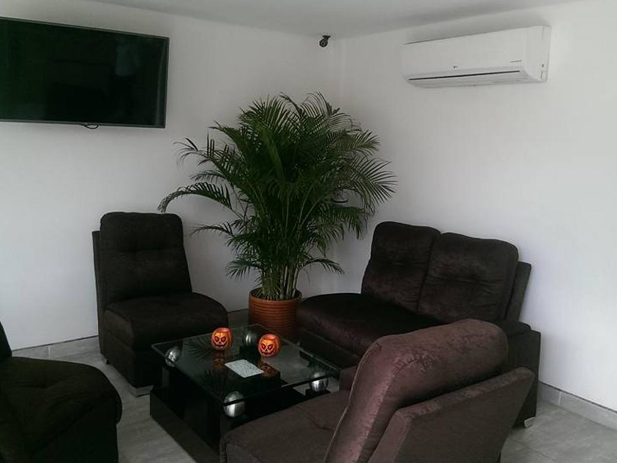 Hotel Septima Avenida Неива Екстериор снимка