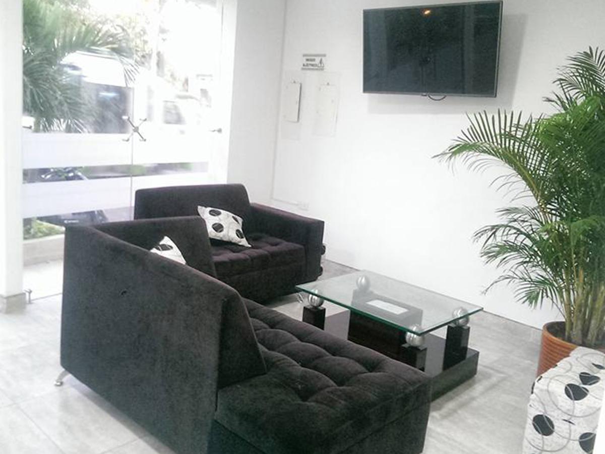 Hotel Septima Avenida Неива Екстериор снимка