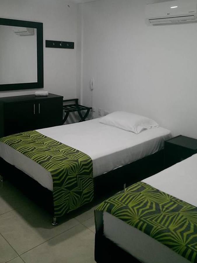 Hotel Septima Avenida Неива Екстериор снимка