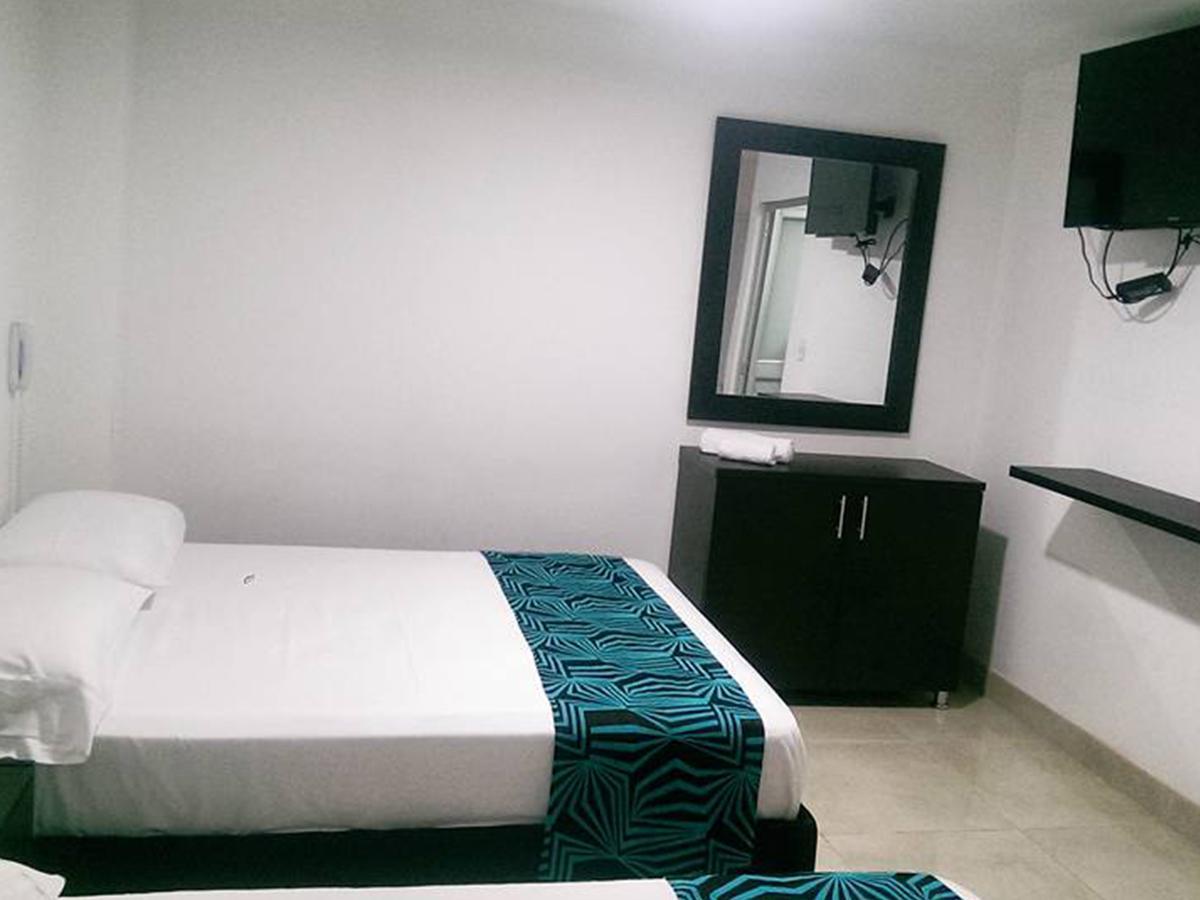 Hotel Septima Avenida Неива Екстериор снимка