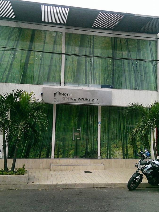 Hotel Septima Avenida Неива Екстериор снимка