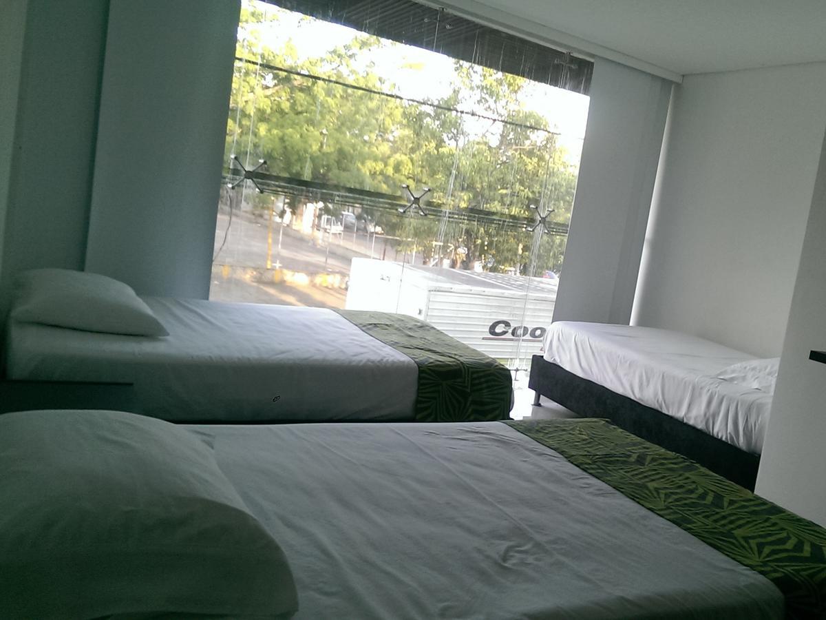 Hotel Septima Avenida Неива Екстериор снимка