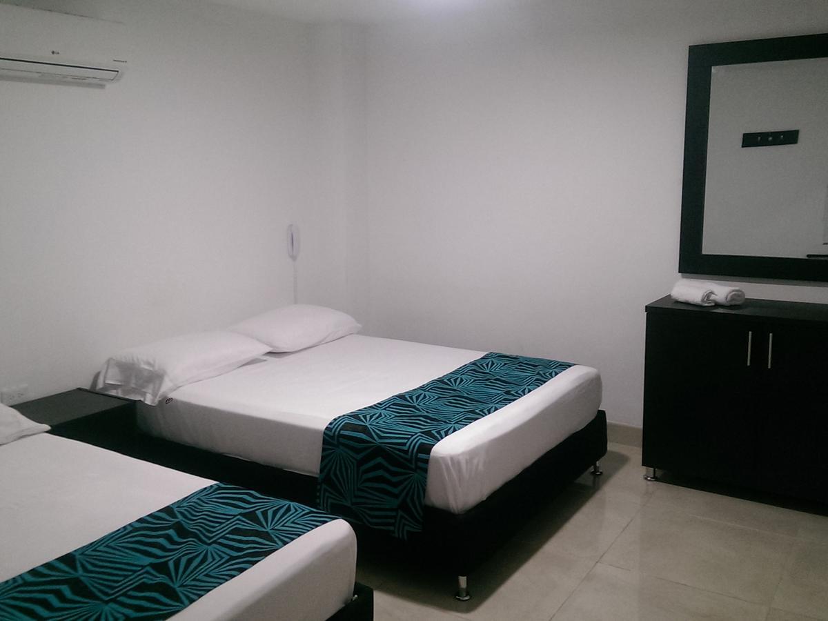 Hotel Septima Avenida Неива Екстериор снимка