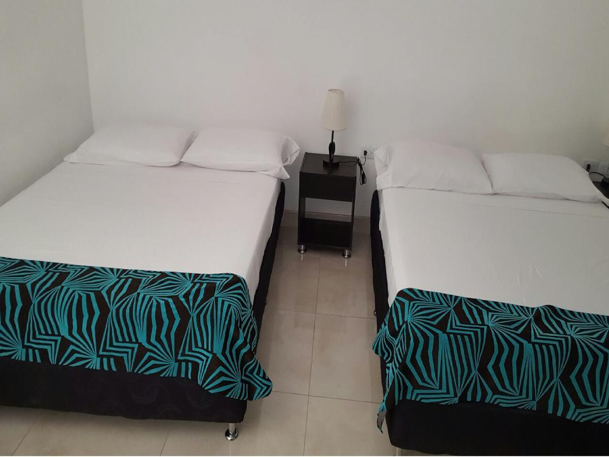 Hotel Septima Avenida Неива Екстериор снимка