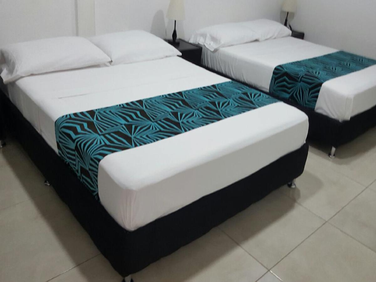 Hotel Septima Avenida Неива Екстериор снимка