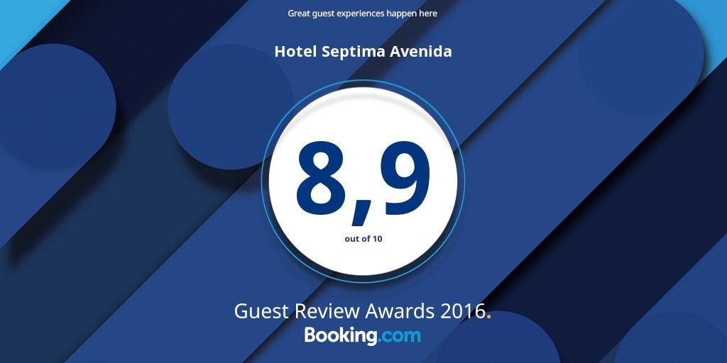 Hotel Septima Avenida Неива Екстериор снимка